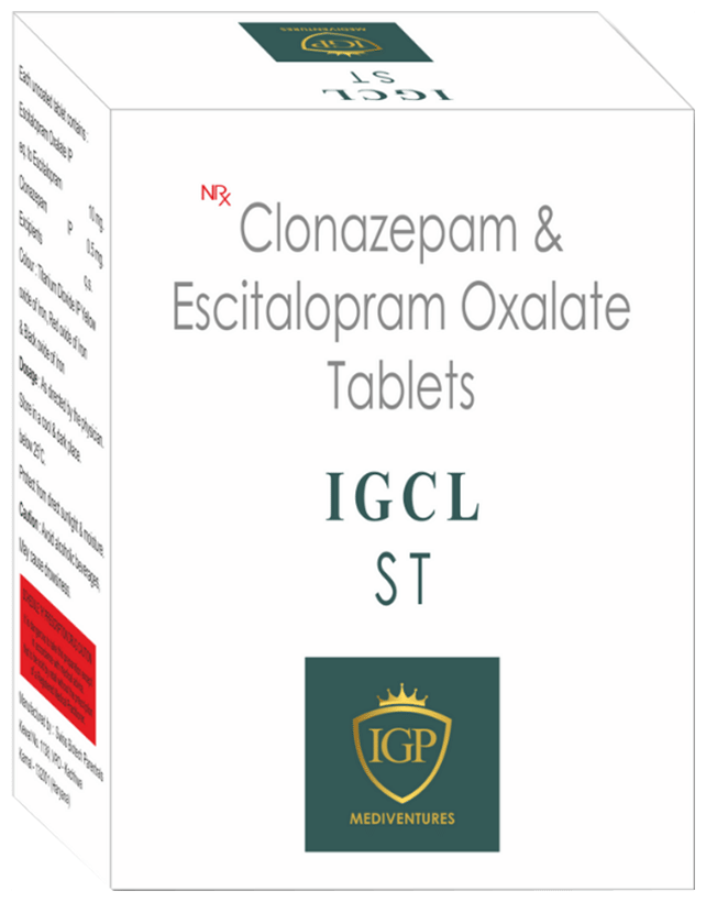 Igcl ST Tablet