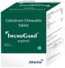 Imunogard Chewable Tablet