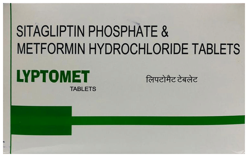 Lyptomet Tablet