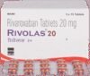 Rivolas 20 Tablet