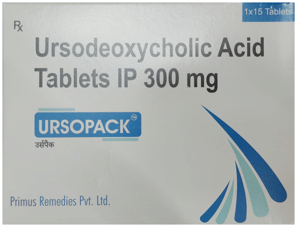 Ursopack Tablet