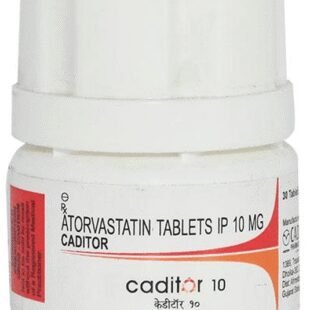 Caditor 10 Tablet