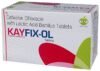Kayfix-OL Tablet