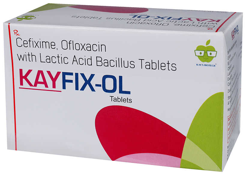 Kayfix-OL Tablet