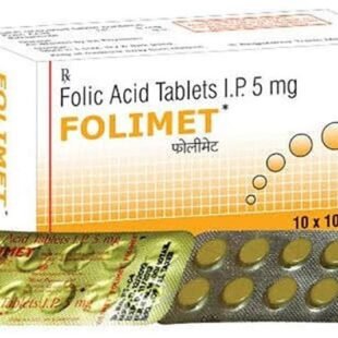 Folimet 5mg Tablet