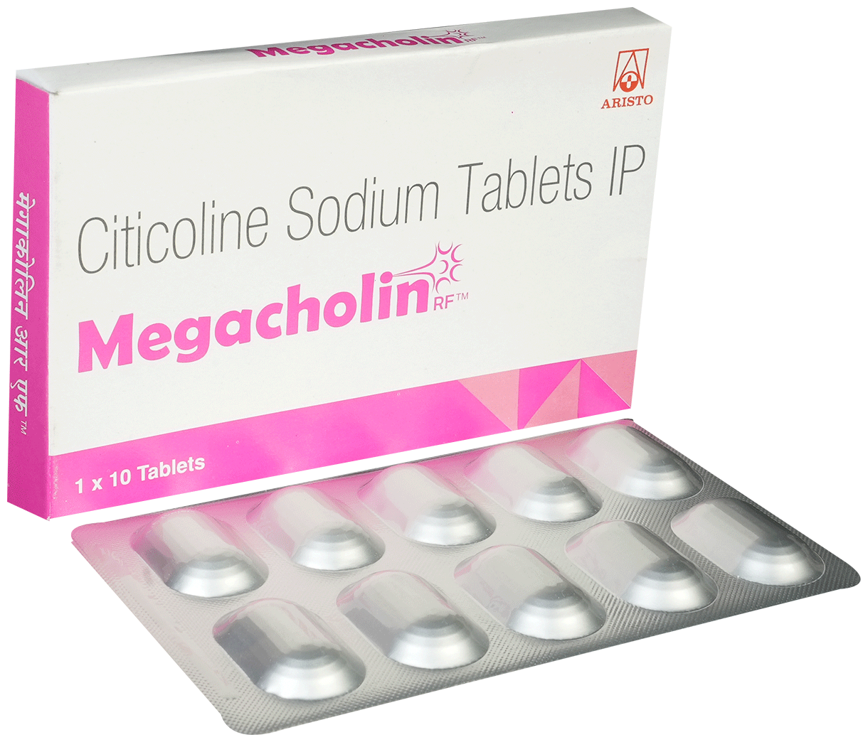 Megacholin RF Tablet