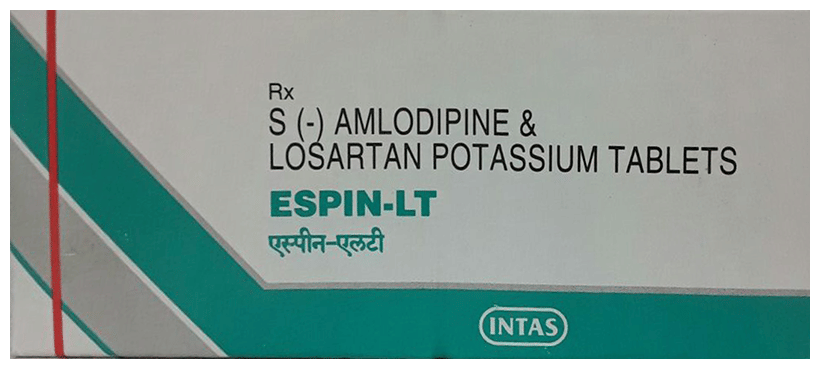 Espin-LT Tablet