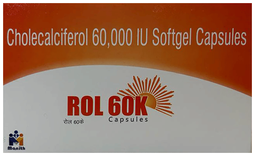 Rol 60K Capsule