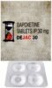 Dejac 30 Tablet