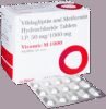 Vicemic-M 1000 Tablet
