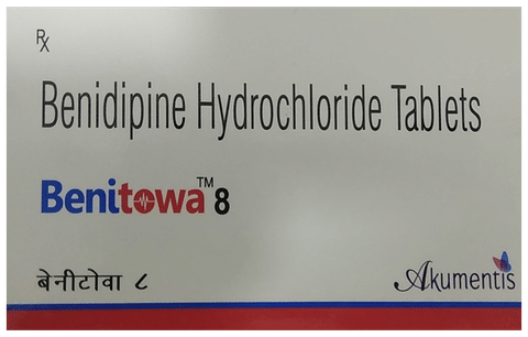 Benitowa 8 Tablet