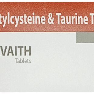 Taurvaith Tablet