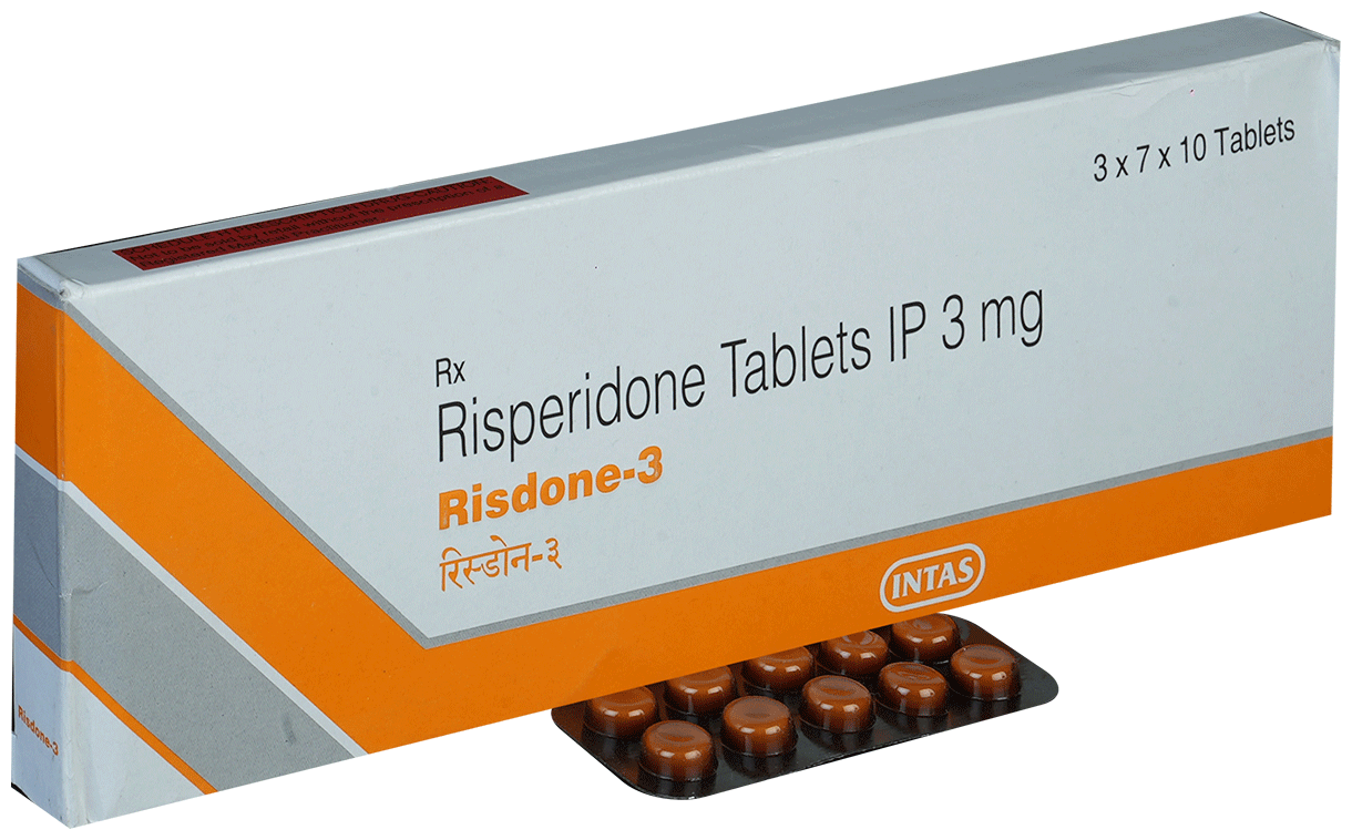 RISDone 3 Tablet