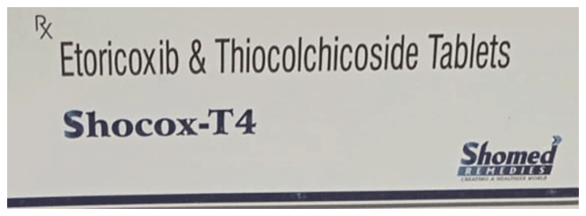 Shocox-T 4 Tablet
