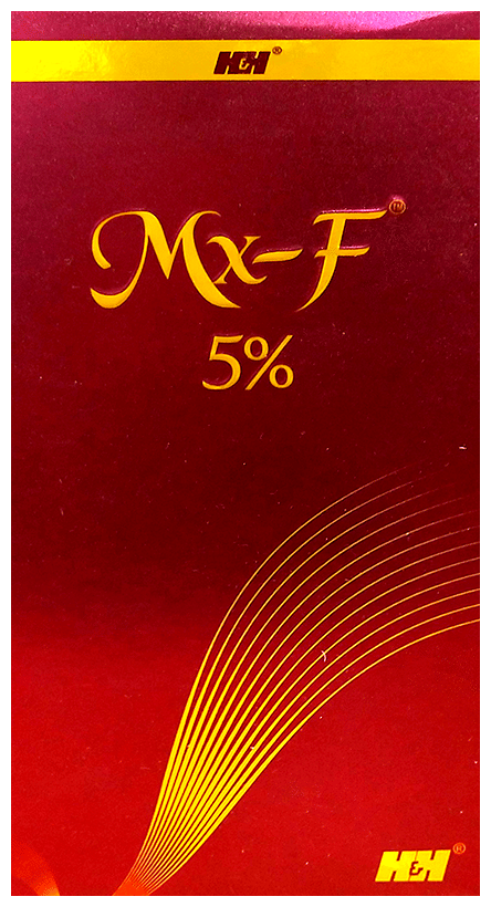 MX-F 5% Solution