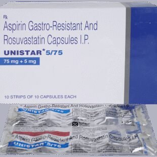 UNIstar 5/75 Capsule