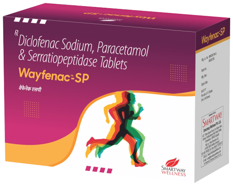 Wayfenac-SP Tablet