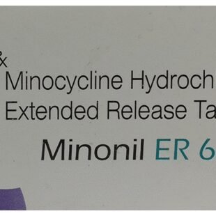 Minonil ER 65 Tablet