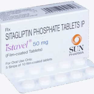 Istavel 50mg Tablet