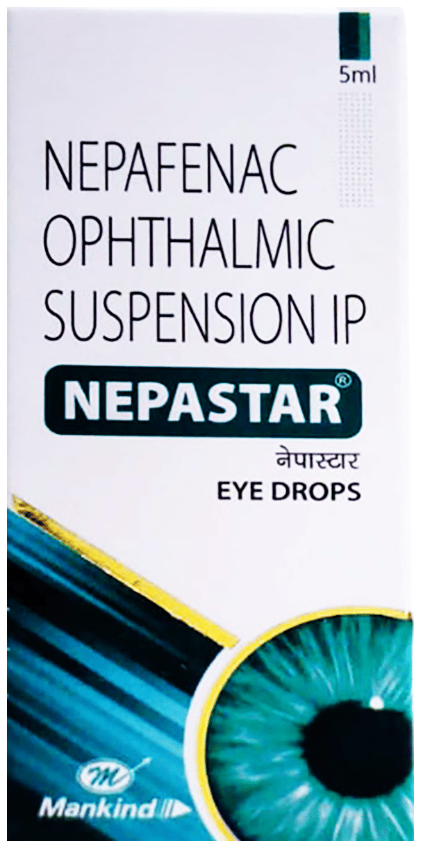 Nepastar Eye Drop