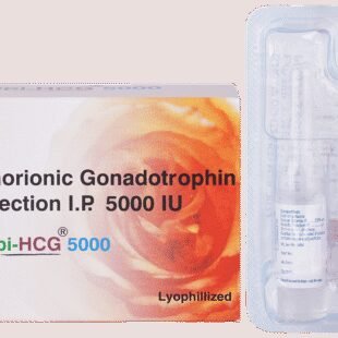 Lupi-HCG 5000 Injection