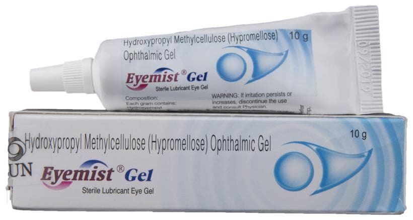 Eyemist Gel