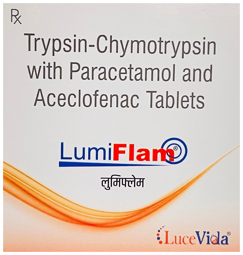 Lumiflam Tablet
