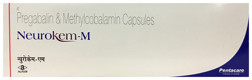 Neurokem-M Capsule