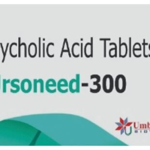 Ursoneed 300 Tablet