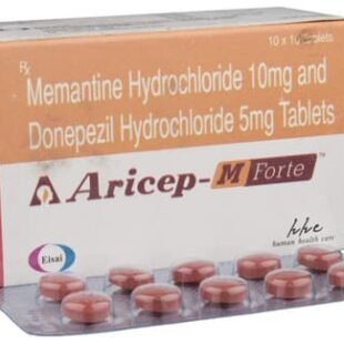 Aricep-M  Forte Tablet