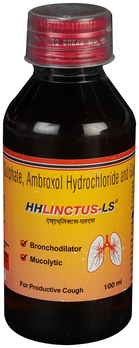 HH Linctus-LS Expectorant