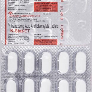K-Stat-ET Tablet