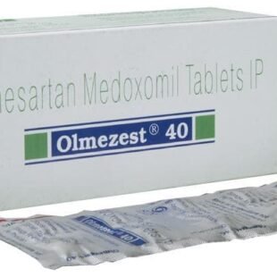 OLmezest 40 Tablet