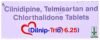 Dilnip Trio 40mg/10mg/6.25mg Tablet