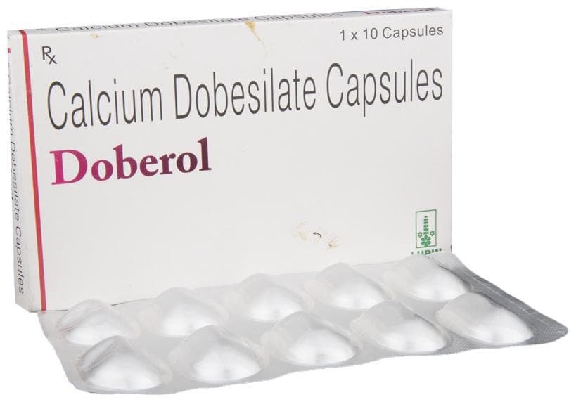 Doberol Capsule