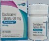 Dacihep 60mg Tablet