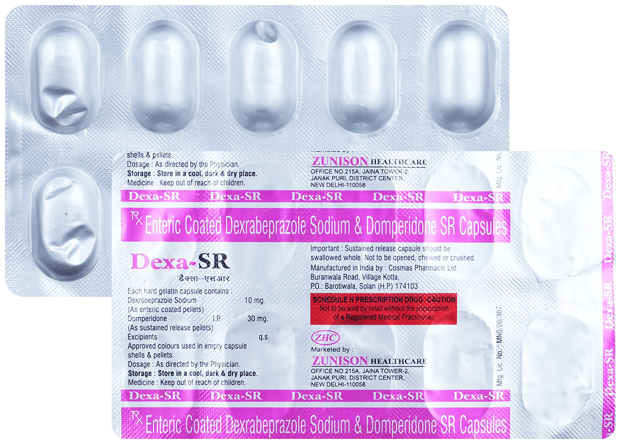 Dexa SR Capsule