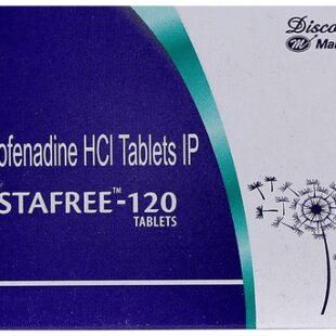 Histafree 120 Tablet