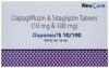 Dapaneu-S 10/100 Tablet