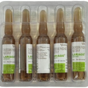 Lariago 64.5mg Injection