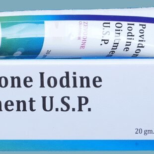 Zevodine Ointment