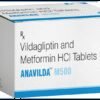 Anavilda M500 Tablet
