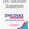 Zincovax Oral Suspension