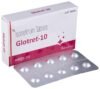 Glotret 10 Tablet