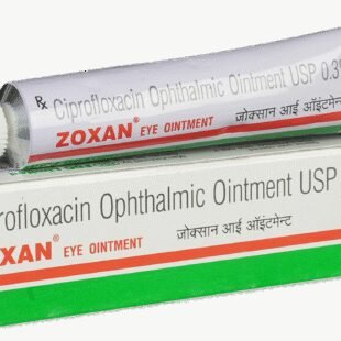 Zoxan Eye Ointment