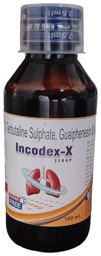 Incodex-X Syrup