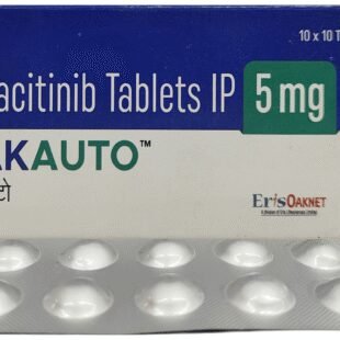 Jakauto 5mg Tablet