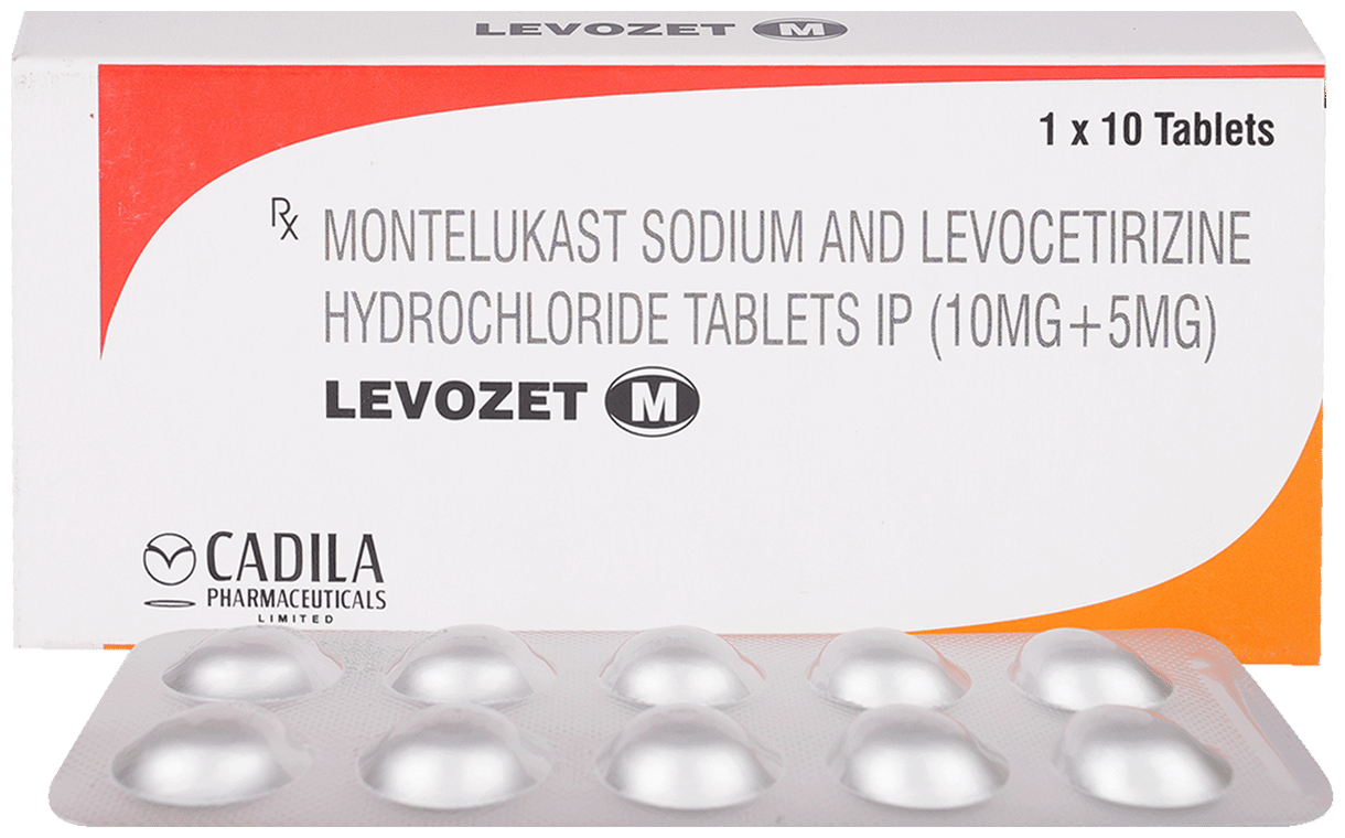 Levozet M Tablet