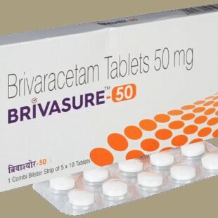 Brivasure 50mg Tablet