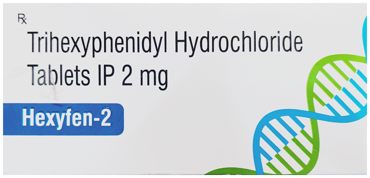 Hexyfen 2 Tablet